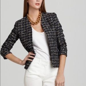 Theory Stamilda Boucle Jacket